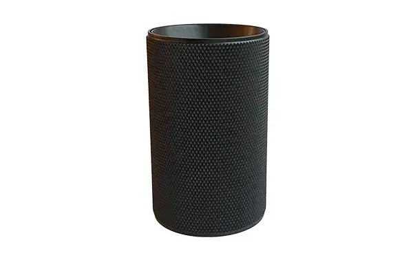 Designline Cylinder Grib Schwarz | Antidark