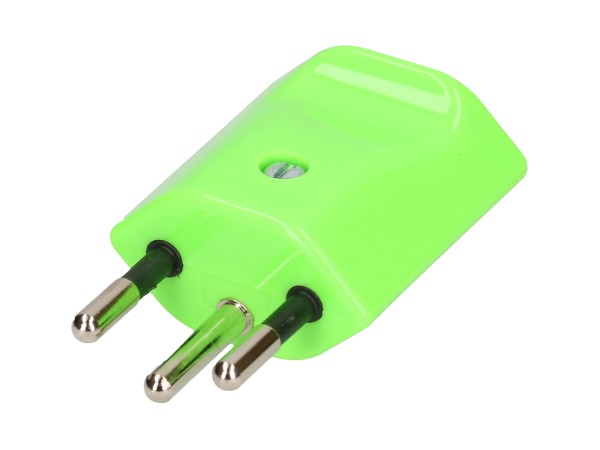 3-poliger Stecker grün T12