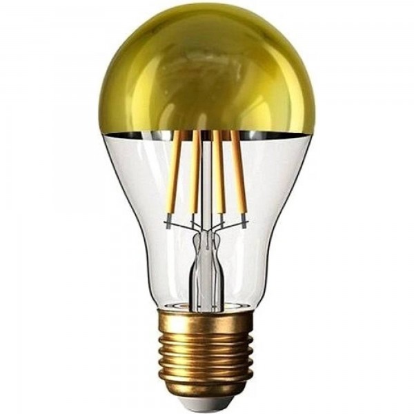 A60 Spiegelkopf gold