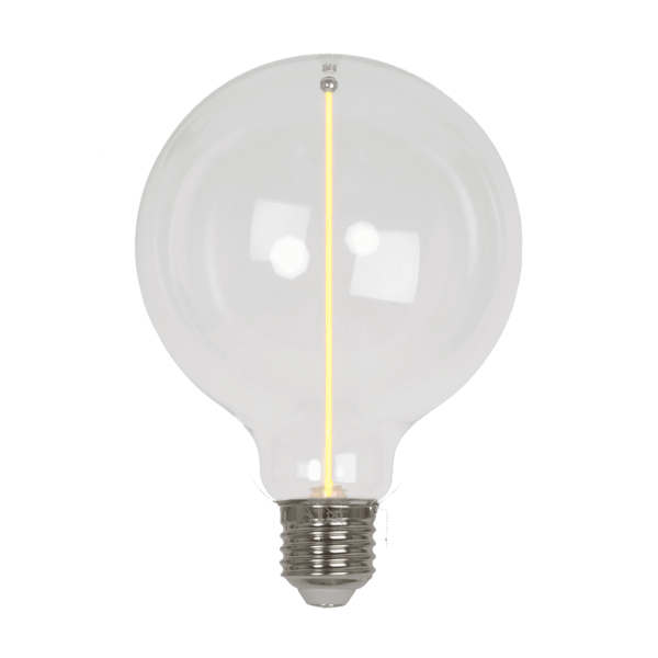 LED Magneto G125 Klar 3.4W E27 | Konigs