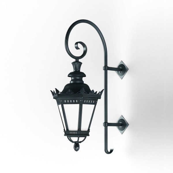 Citadelle Krone M3 Aussenwandlampe | Roger Pradier®