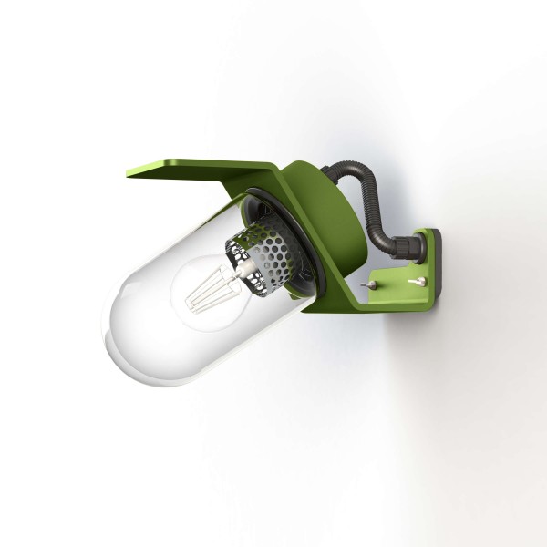 Sherlock M1 Aussenwandlampe | Roger Pradier®