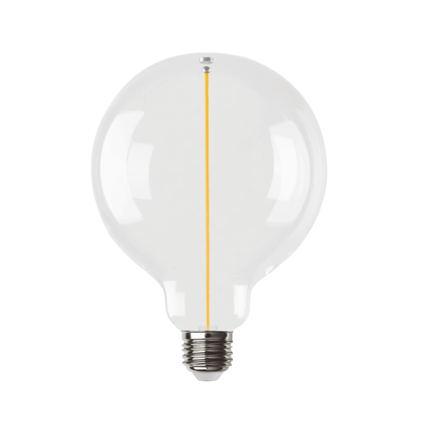LED Magneto G125 Klar 3.4W E27 | Konigs