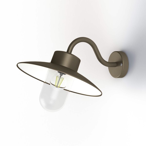 Aussenwandlampe Belcour M1 | Roger Pradier®