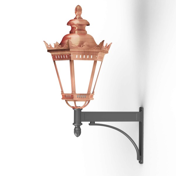 Citadelle Krone M2 Aussenwandlampe | Roger Pradier®