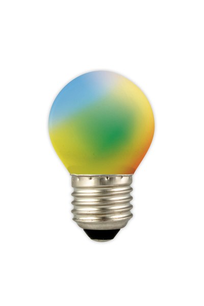 LED-Leuchtmittel farbwechselnd E27
