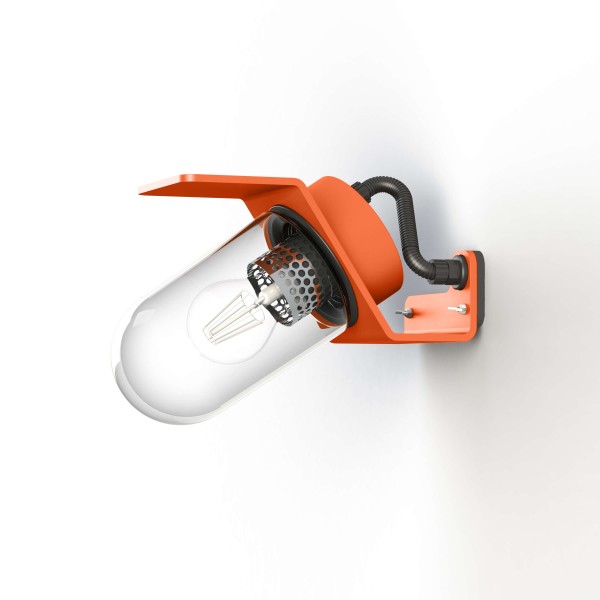 Sherlock M1 Aussenwandlampe | Roger Pradier®