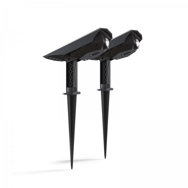 Padoa Solar Garten-Spot 2er-Set | Calex