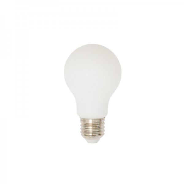 8W LED Porzellan A60 4000K | Konigs