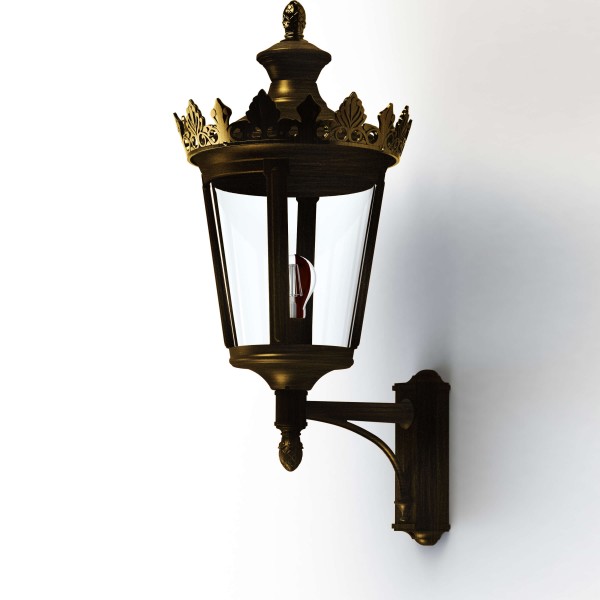 Louvre M5 Aussenwandlampe | Roger Pradier®