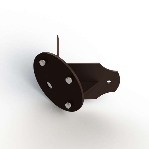 Zubehör Eckhalterung modell C | Roger Pradier®