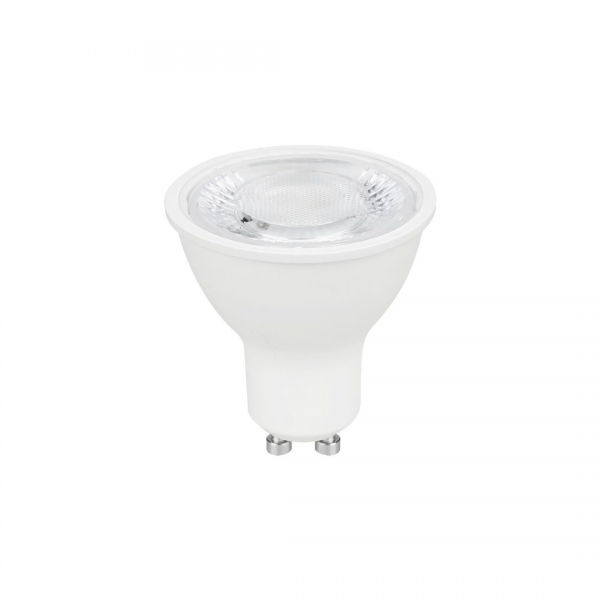 LED GU10 MR16 50x55mm 230V 700Lm 6W 3000K 830 36° AC Dimmbar