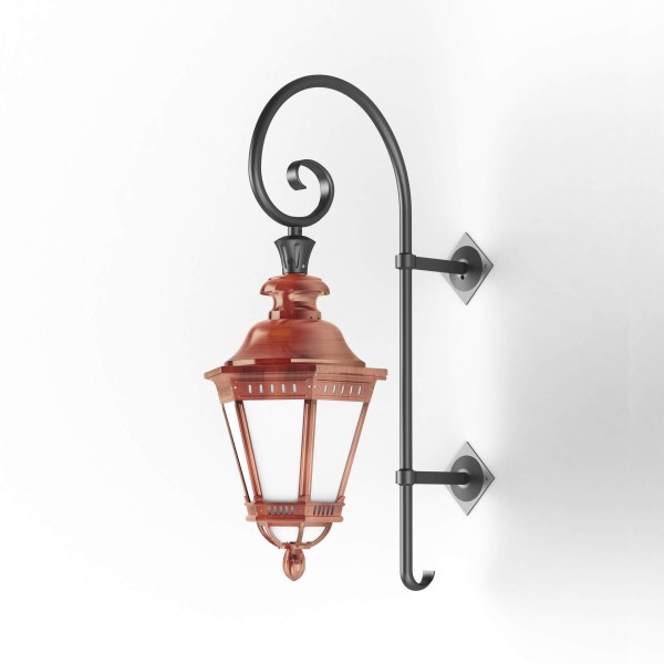 Citadelle M3 Aussenwandlampe | Roger Pradier®