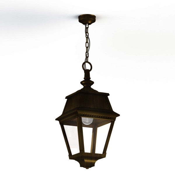 Avenue 2 M1 Aussendeckenlampe | Roger Pradier®