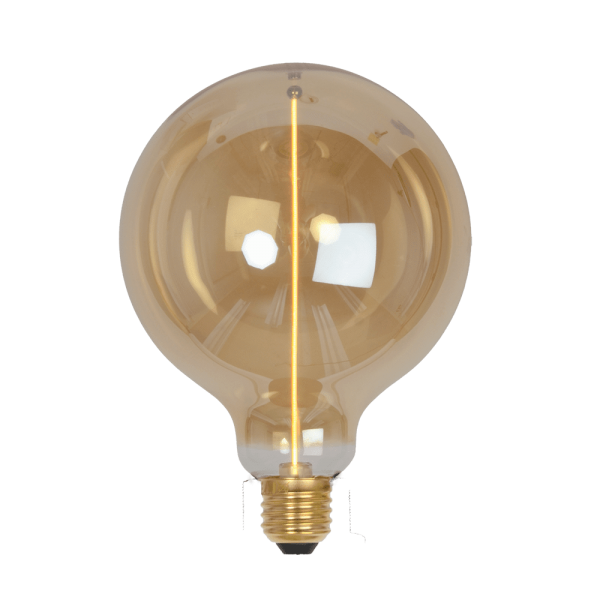 LED Magneto G125 Gold 3.4W E27 | Konigs