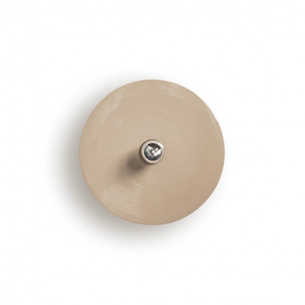 Keramik Wand- und Deckenlampe Deimos - clay | atelier mond