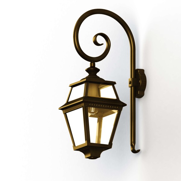 Place des Vosges 2 M2 Aussenwandlampe | Roger Pradier®