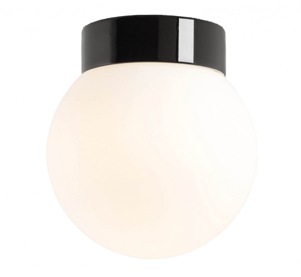 Deckenleuchte Classic Globe 200 gerade Ø123.5mm | Ifö Electric