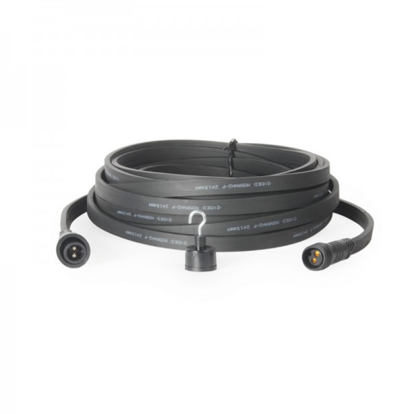 Illu-Flachkabel 5m 2x1.5mm²