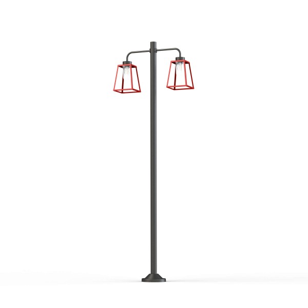 Lampiok 1 M8 | Roger Pradier®