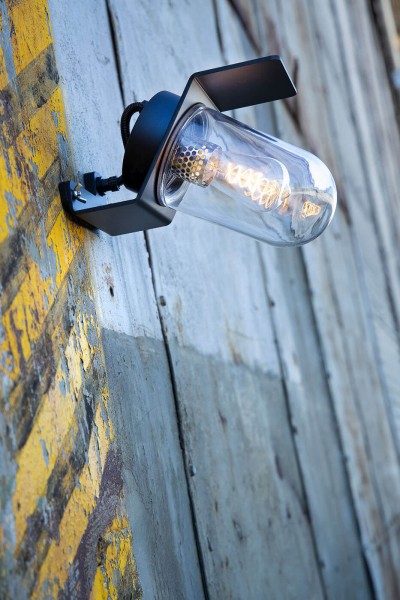Aussenwandlampe Sherlock M3 | Roger Pradier®