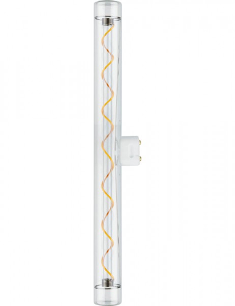 LED S14d Fila Spiral T30x300mm 230V 150Lm 2.8W 2200K 922 360° AC Klar Dimmbar
