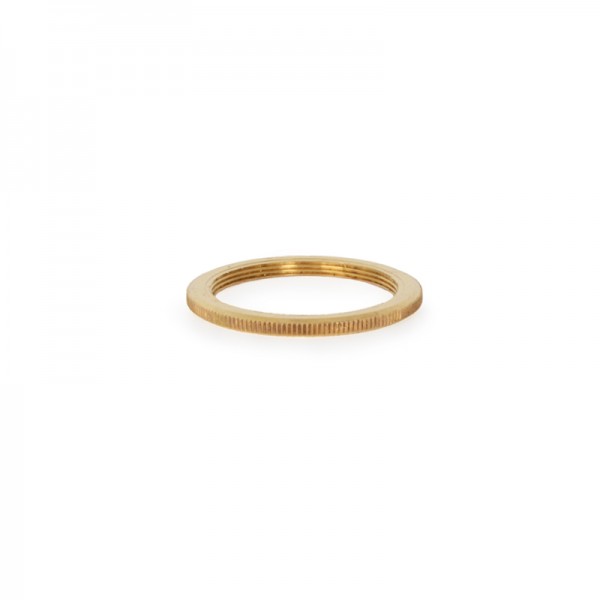 Stellring E27 Brass
