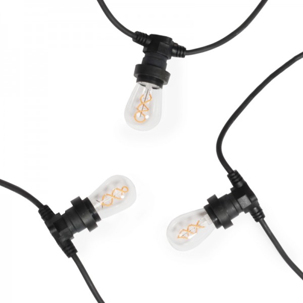 Lichterkette Modular "Screw" 10,35m IP65