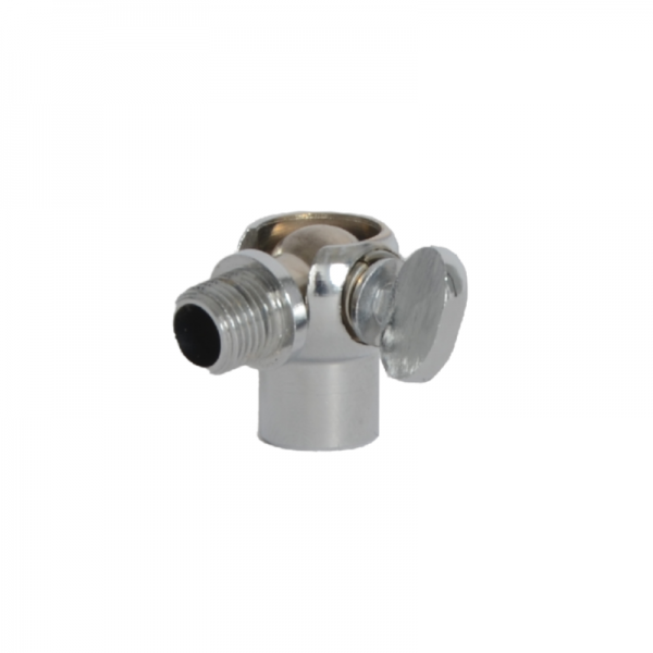 Kugelgelenk M10x1 "Chrome"