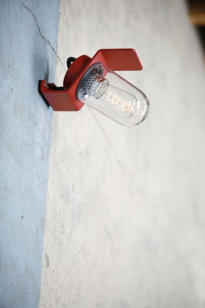 Aussenwandlampe Sherlock M1 | Roger Pradier®