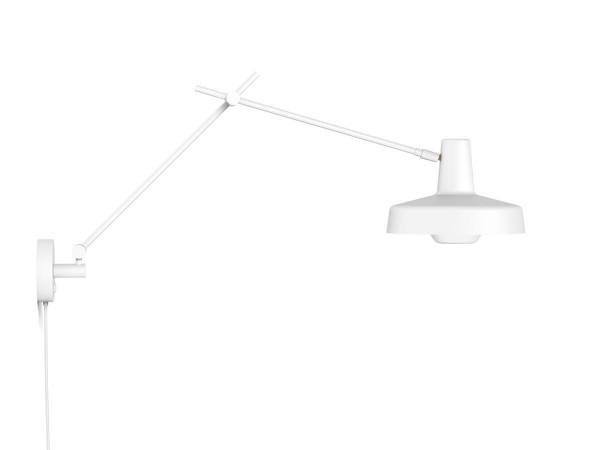 Wandlampe Arigato Wall weiss