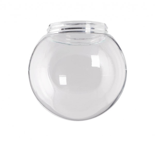 Ersatzglas Globe 200 Ø 123.5mm glänzend klar | Ifö Electric