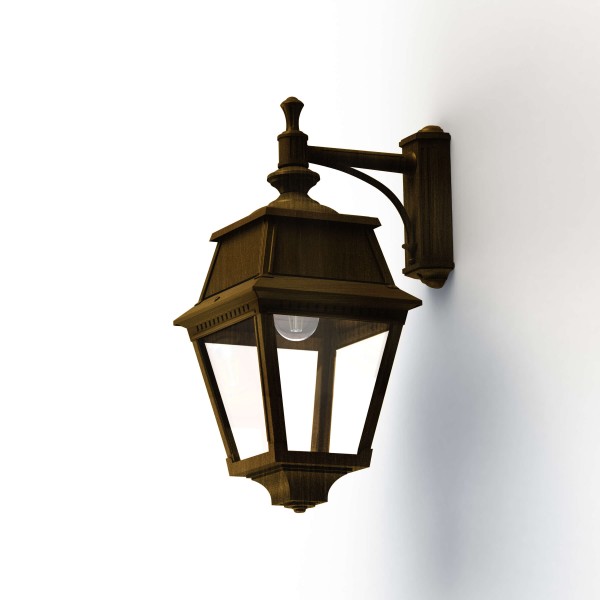 Avenue 2 M4 Aussenwandlampe | Roger Pradier®