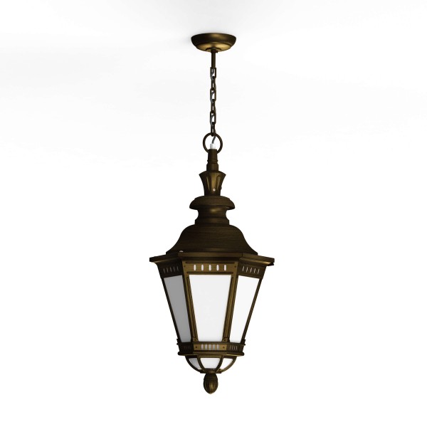 Citadelle M1 Aussendeckenlampe | Roger Pradier®