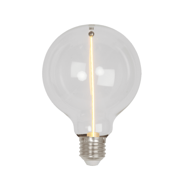 LED Magneto G95 Klar 3.4W E27 | Konigs