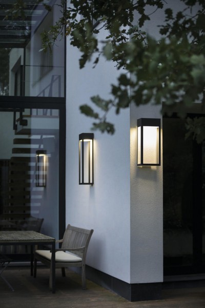 Aussenwandlampe Hogar M1 | Roger Pradier®