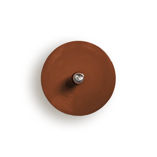 Keramik Wand- und Deckenlampe Deimos - earth | atelier mond