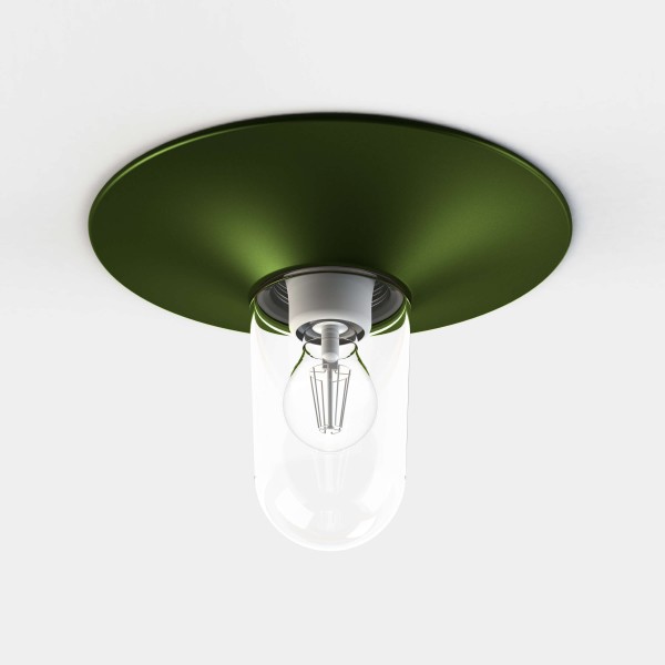 Cooper M1 Aussendeckenlampe | Roger Pradier®