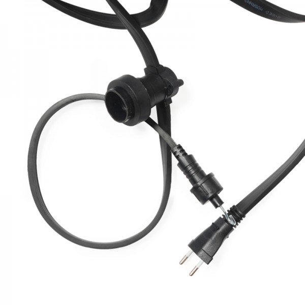 5m Illu-Lichterketten-Bausatz