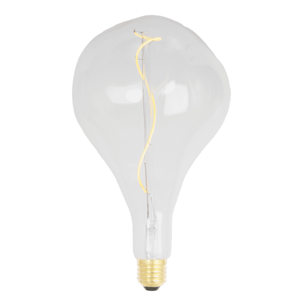 SALE_LED Flex Filament Organic A165 Clear 4W E27 | Konigs