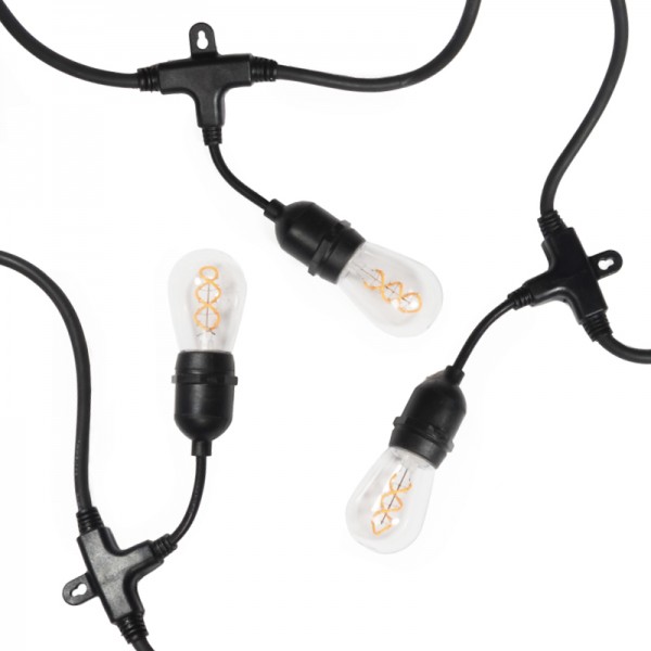 Lichterkette Modular "Swing" 7,35m IP65