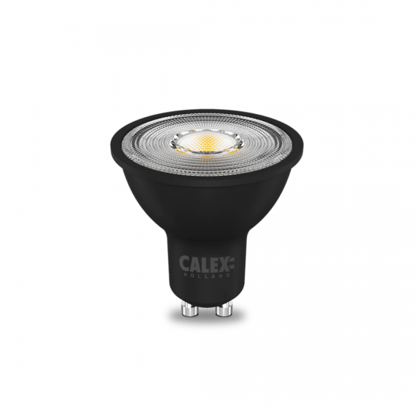LED Reflector Lamp - GU10 - CCT - Black I Calex