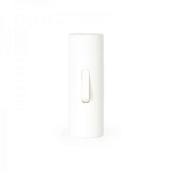 On/Off Kippschalter Weiss | Arditi 398/V/1/T M