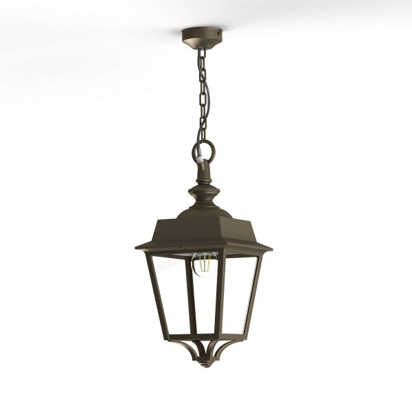 Place des Vosges 1 Evolution M1 Aussendeckenlampe | Roger Pradier®