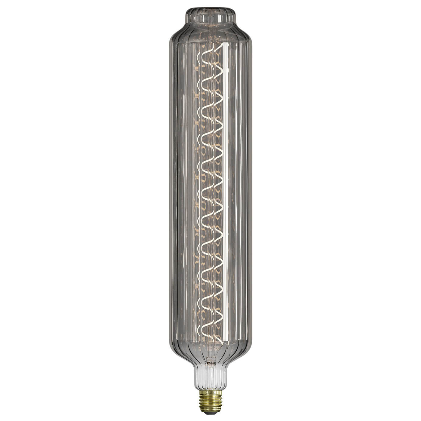 Calex LED Straight Filament - Tube Lamp - 3,5W - E14 - Dimbaar