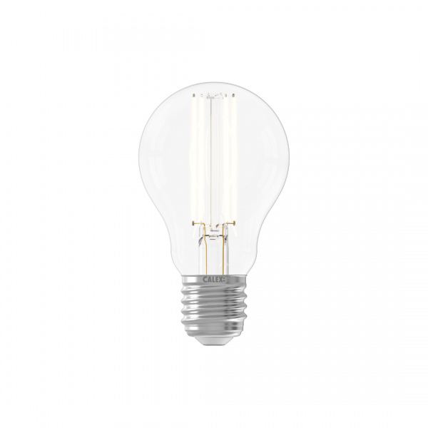 LED GLS A60 klar Glas 8.0W 2700K 1055lm E27 | Calex