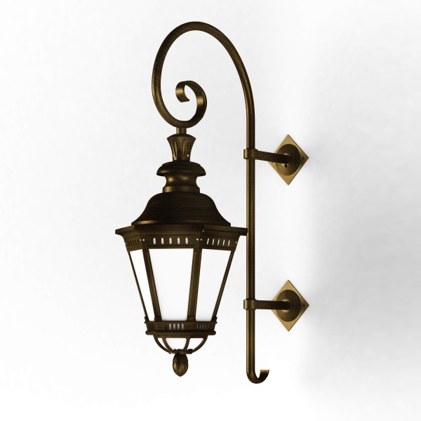 Citadelle M3 Aussenwandlampe | Roger Pradier®