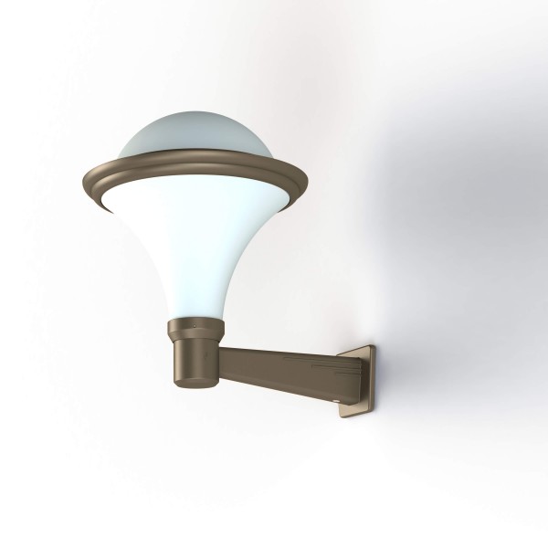 Dallas M2 Aussenwandlampe | Roger Pradier®