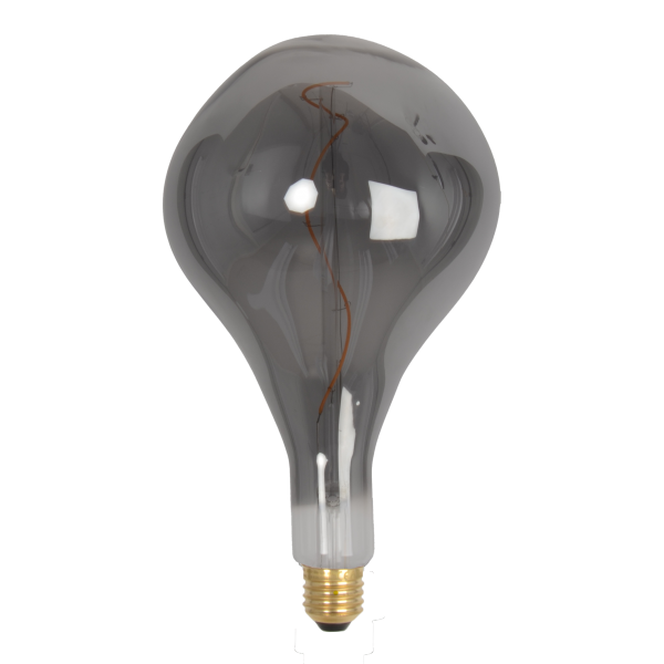 LED Flex Filament Organic A165 Smoky 4W E27 | Konigs
