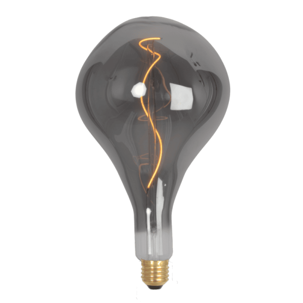SALE_LED Flex Filament Organic A165 Smoky 4W E27 | Konigs